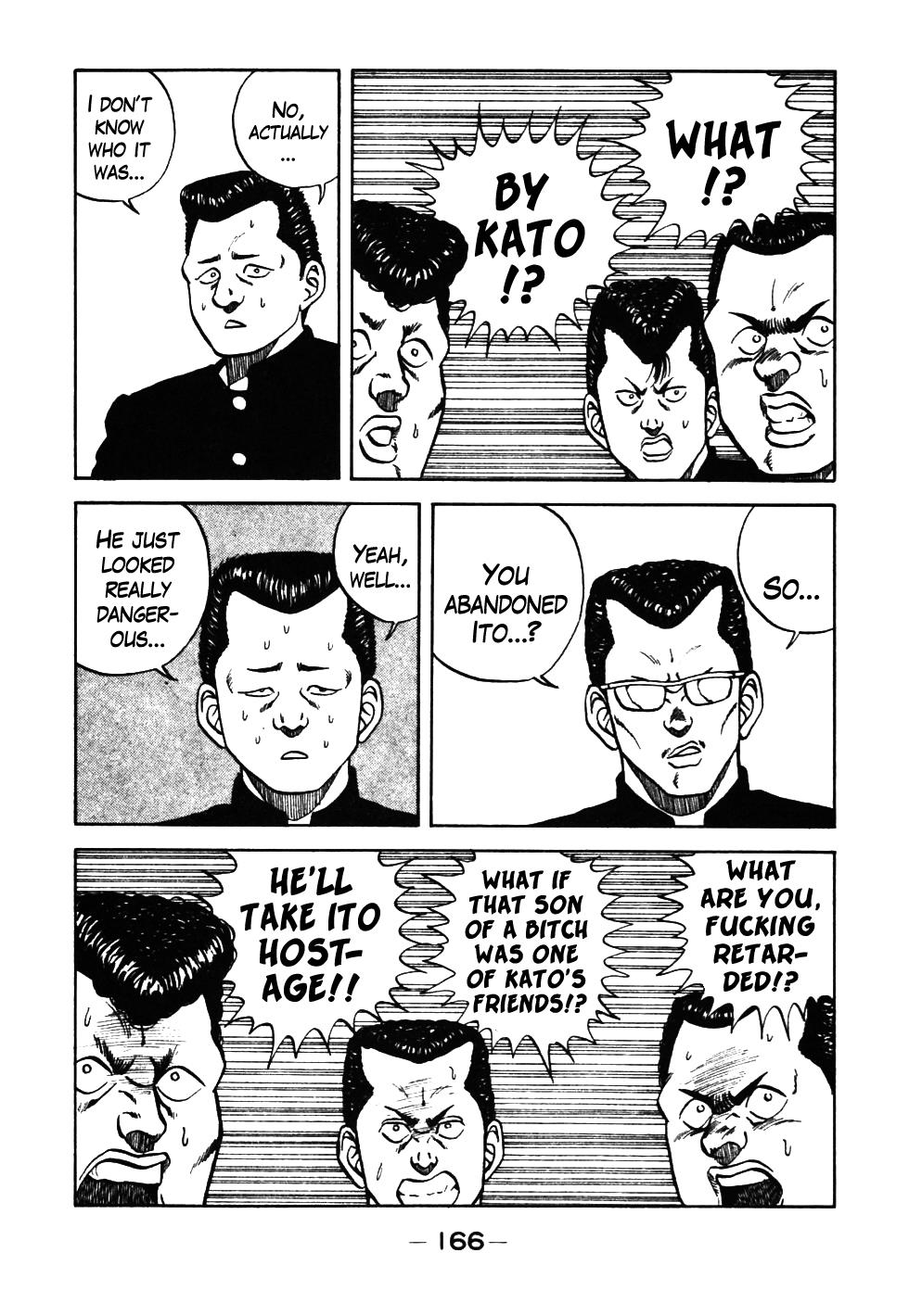 Be-Bop High School Chapter 37 43