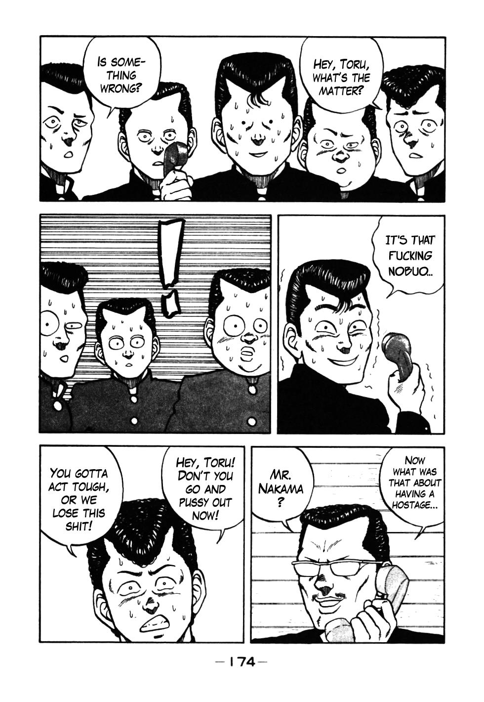 Be-Bop High School Chapter 37 51
