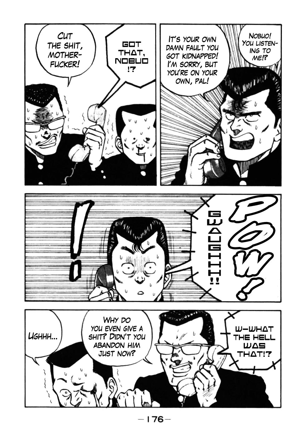 Be-Bop High School Chapter 37 53