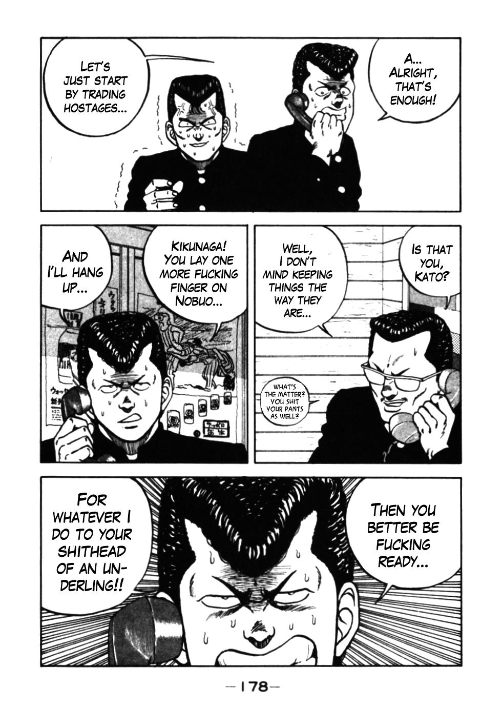 Be-Bop High School Chapter 37 55