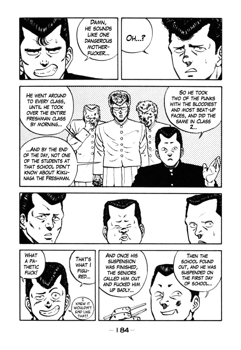 Be-Bop High School Chapter 37 61