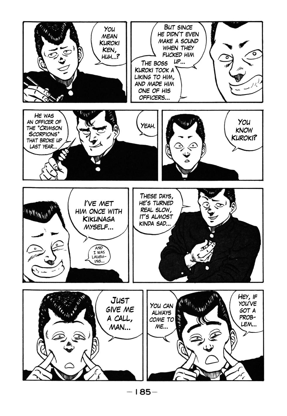 Be-Bop High School Chapter 37 62