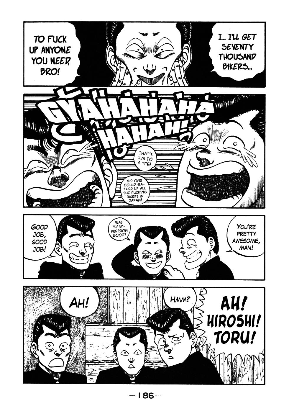 Be-Bop High School Chapter 37 63