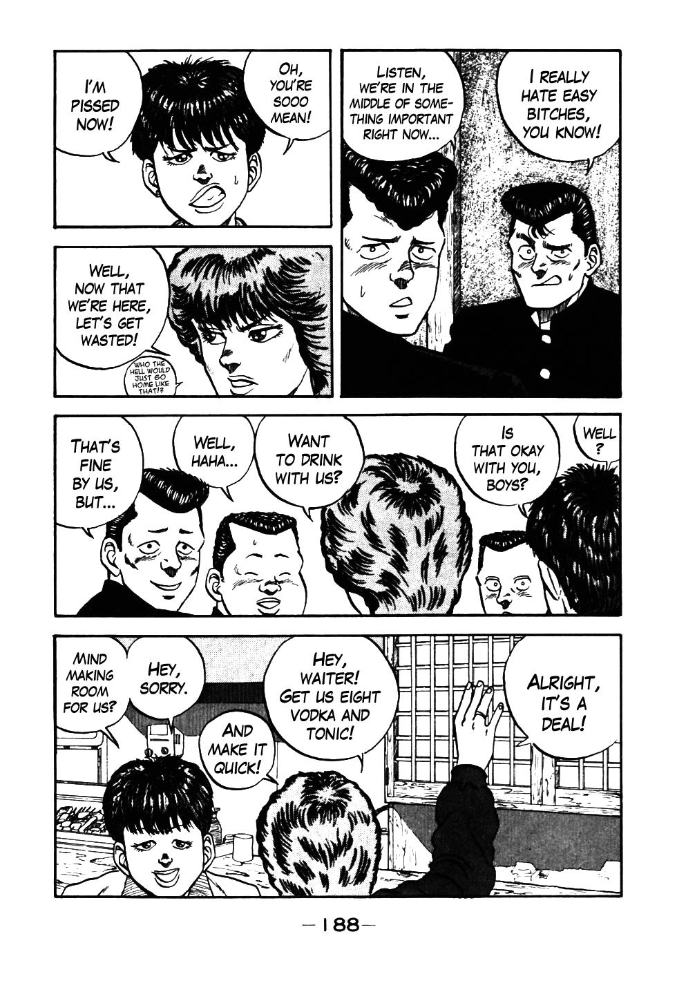 Be-Bop High School Chapter 37 65