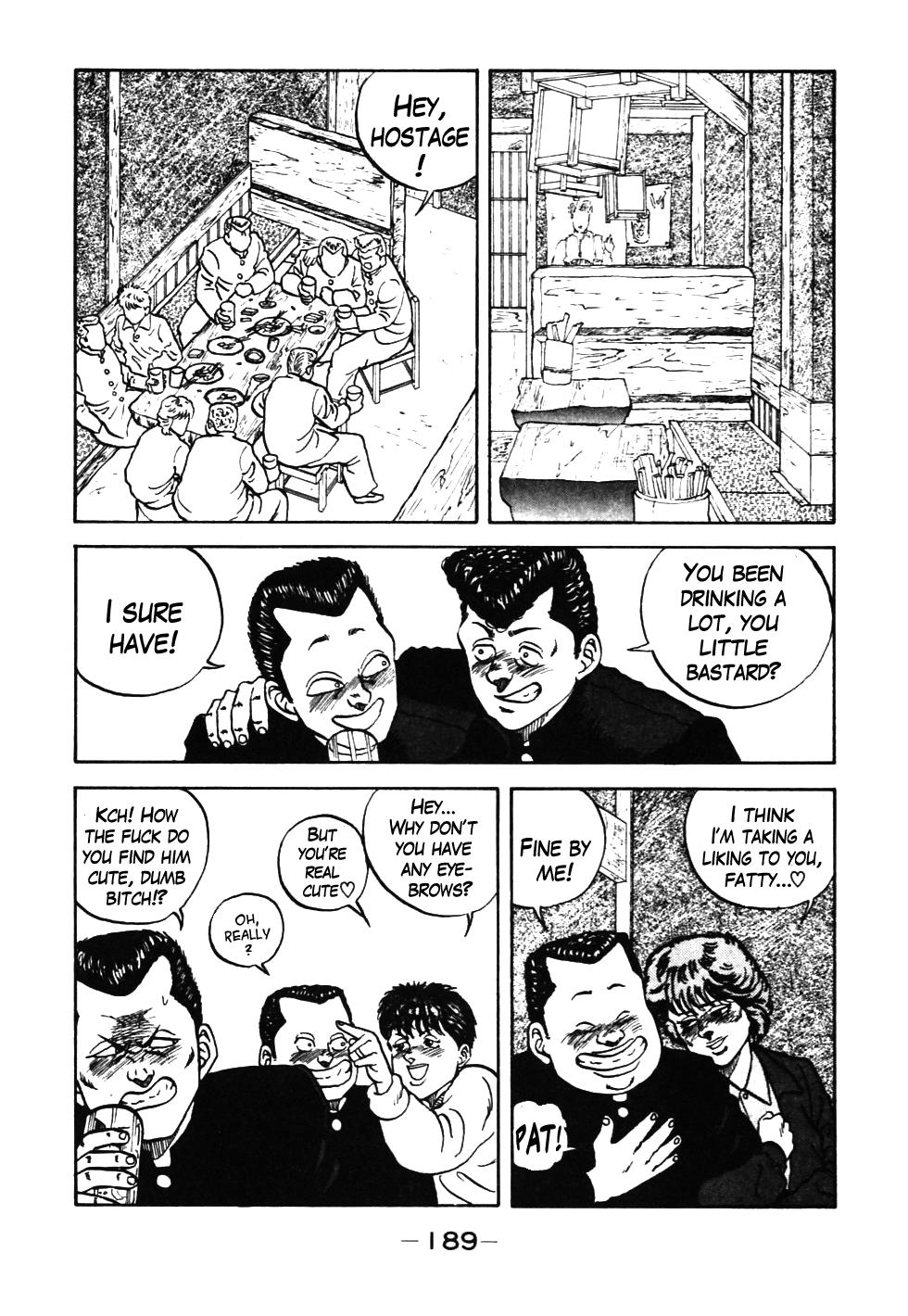 Be-Bop High School Chapter 37 66