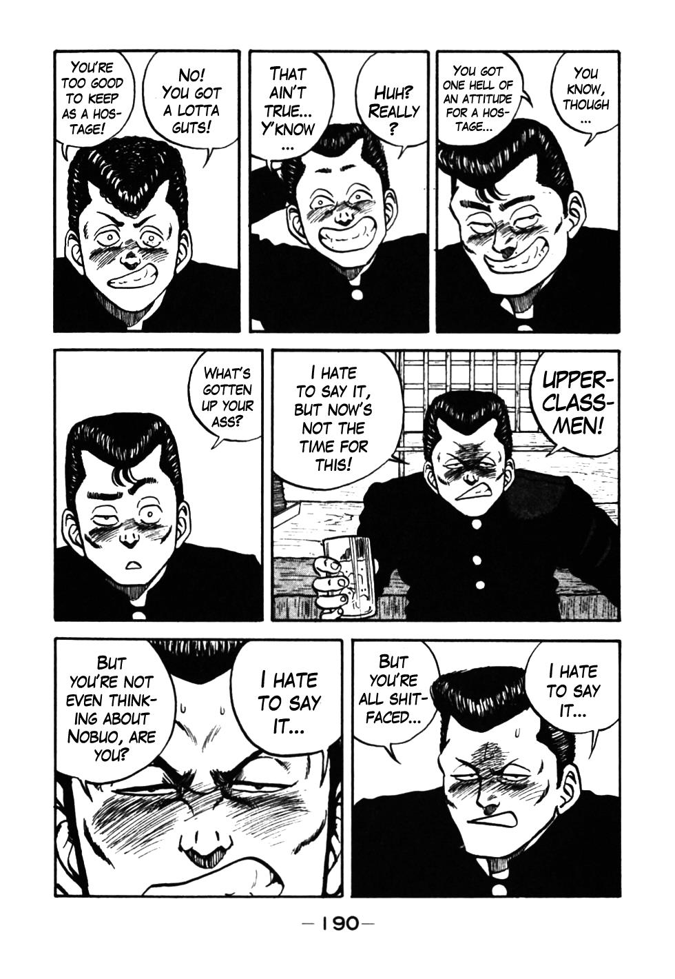 Be-Bop High School Chapter 37 67