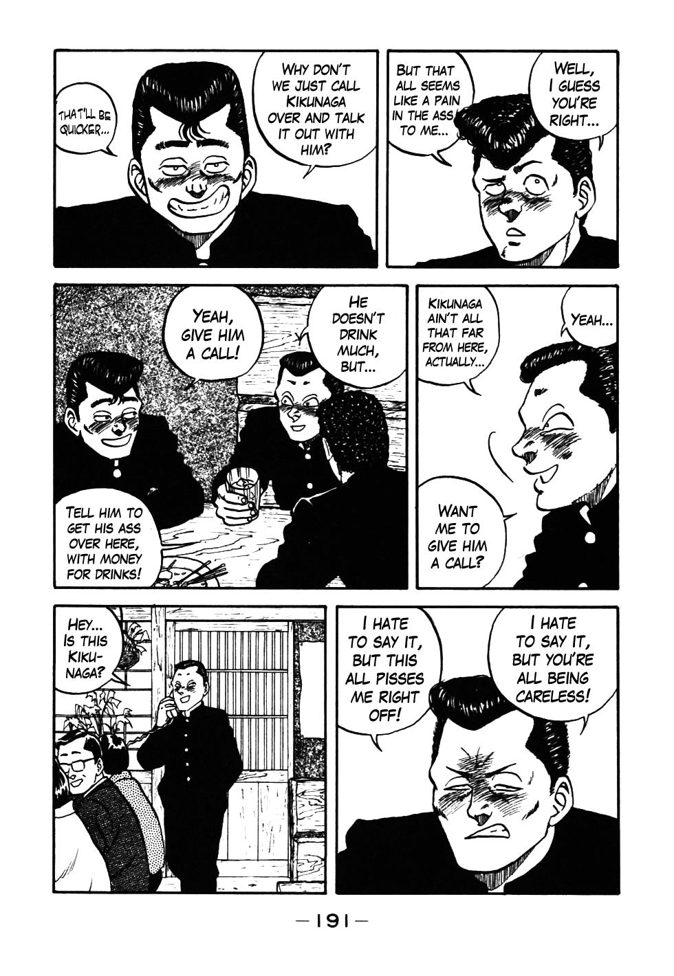 Be-Bop High School Chapter 37 68