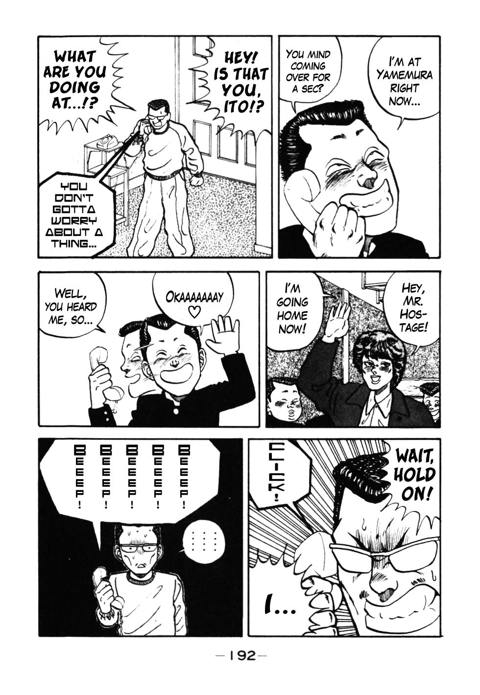 Be-Bop High School Chapter 37 69