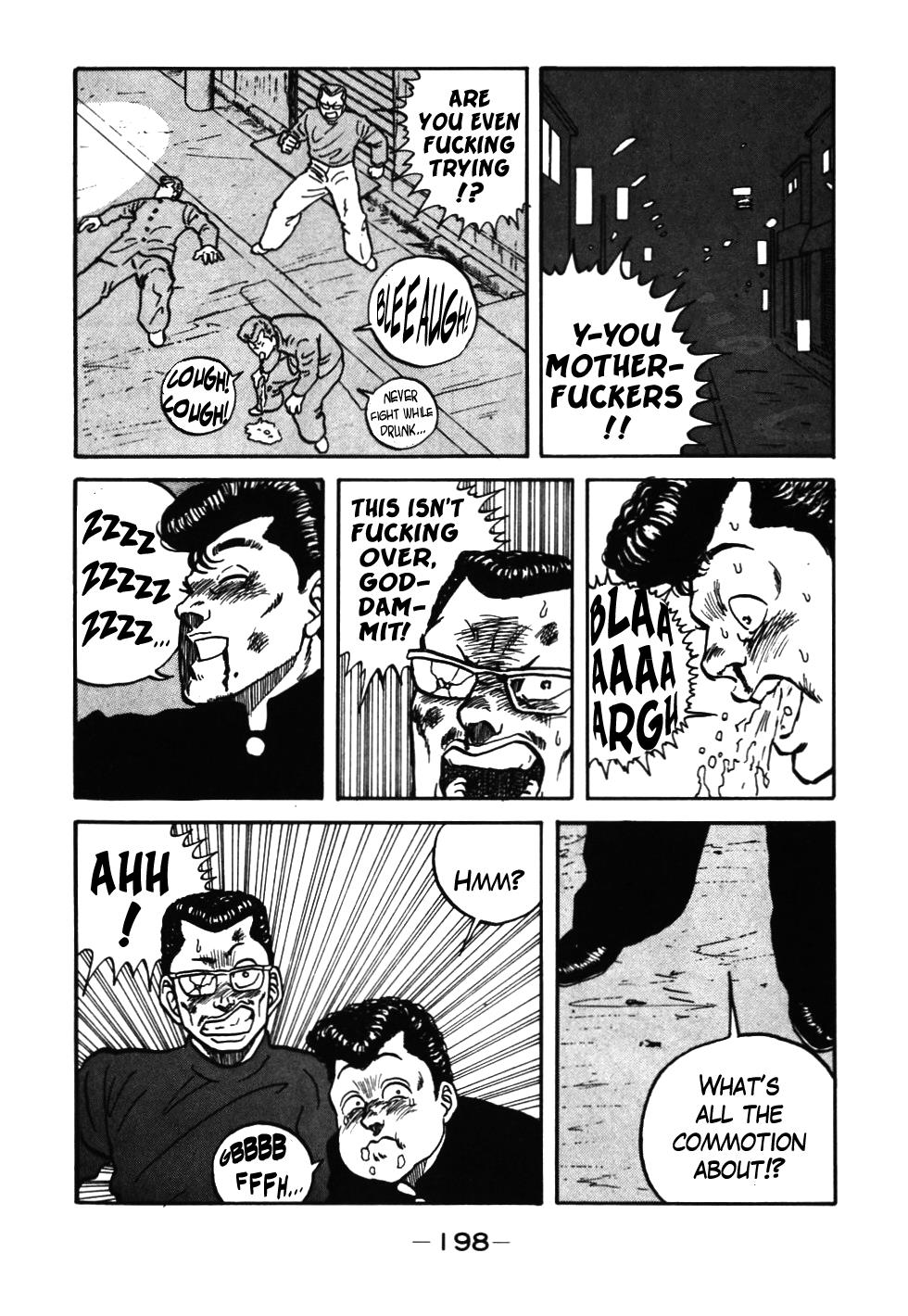 Be-Bop High School Chapter 37 75