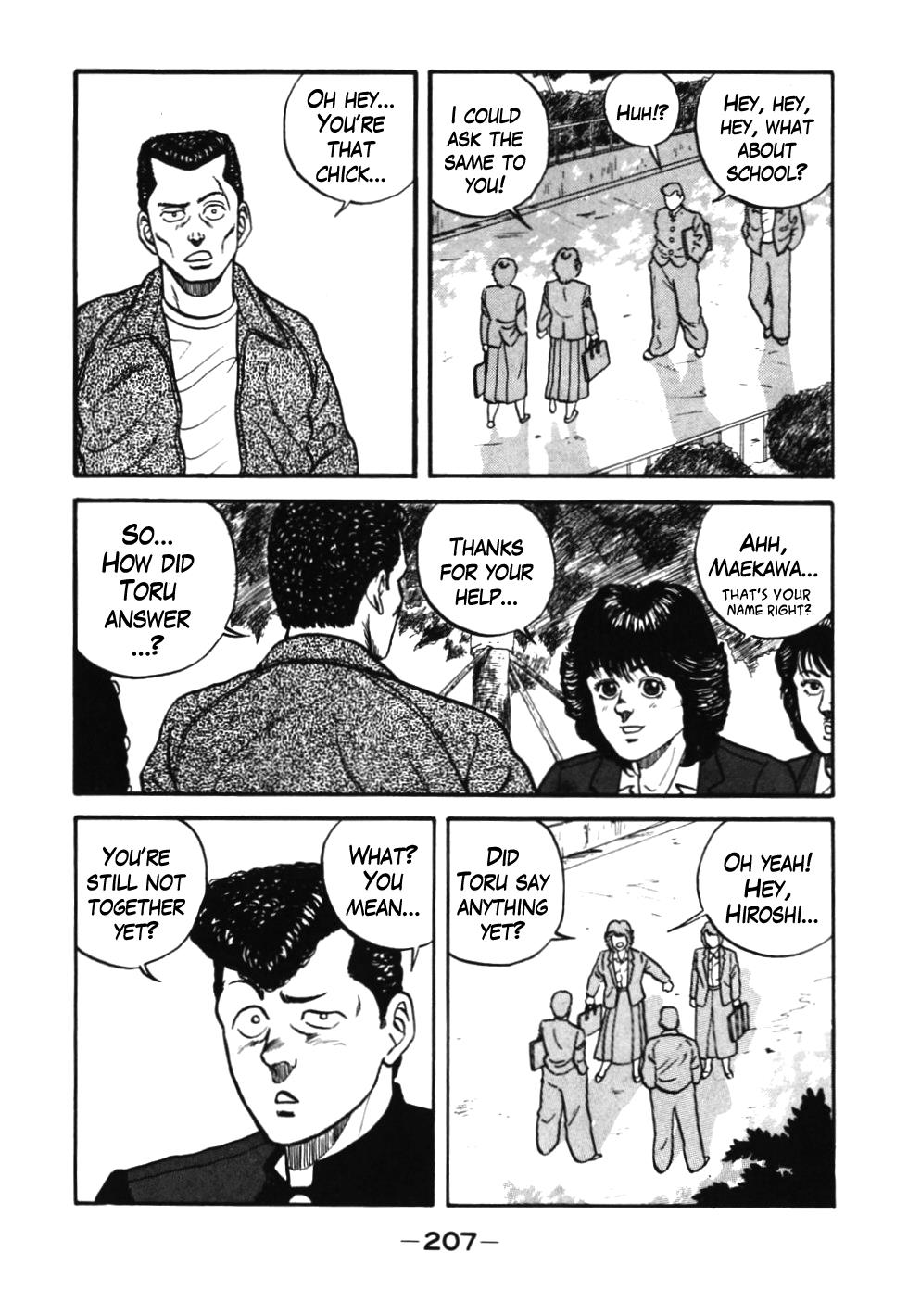 Be-Bop High School Chapter 38 7
