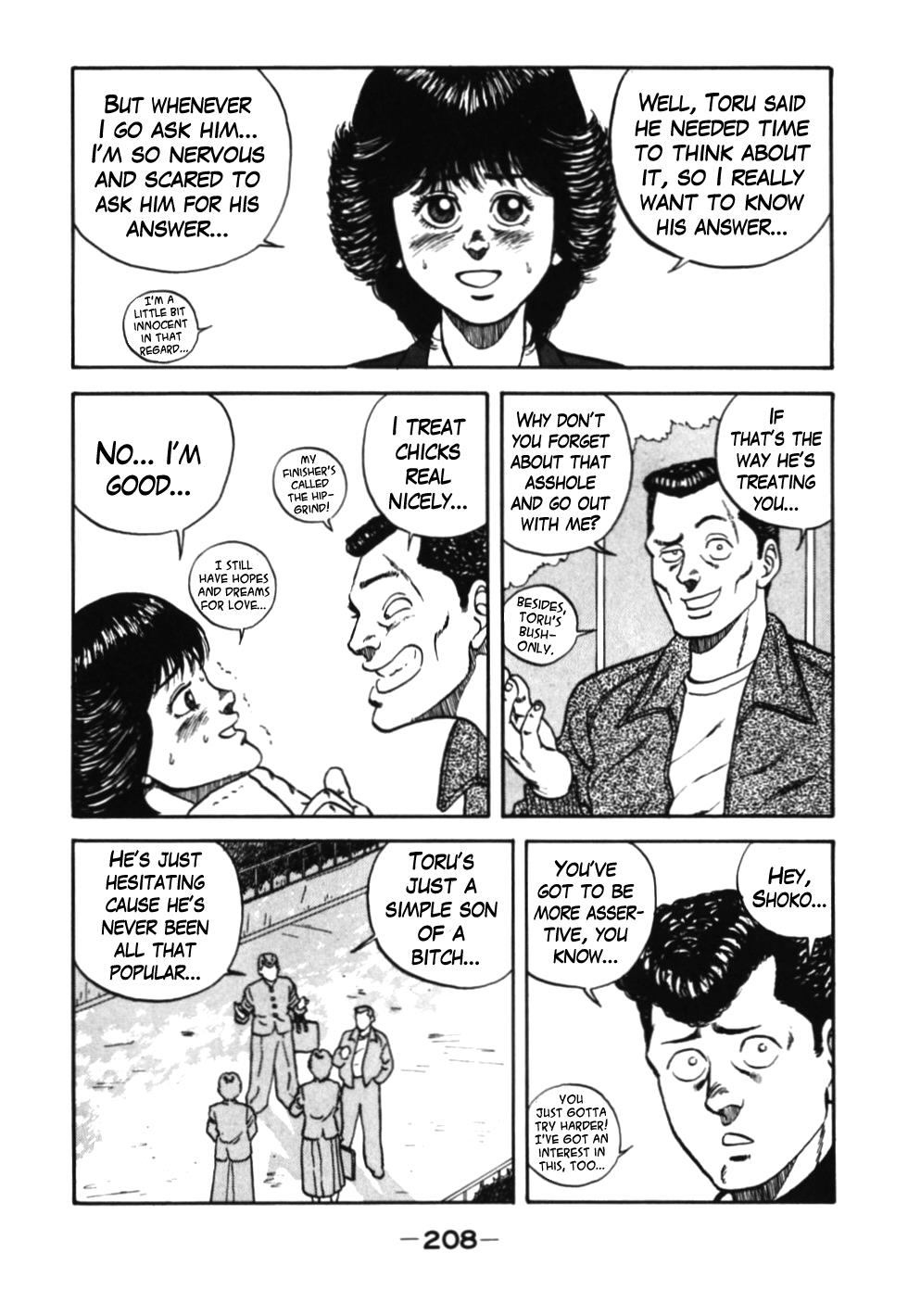 Be-Bop High School Chapter 38 8