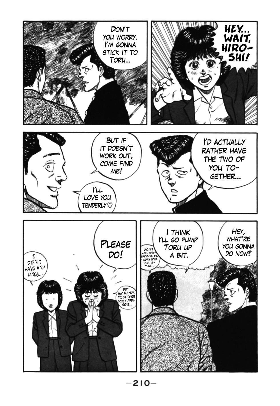 Be-Bop High School Chapter 38 10