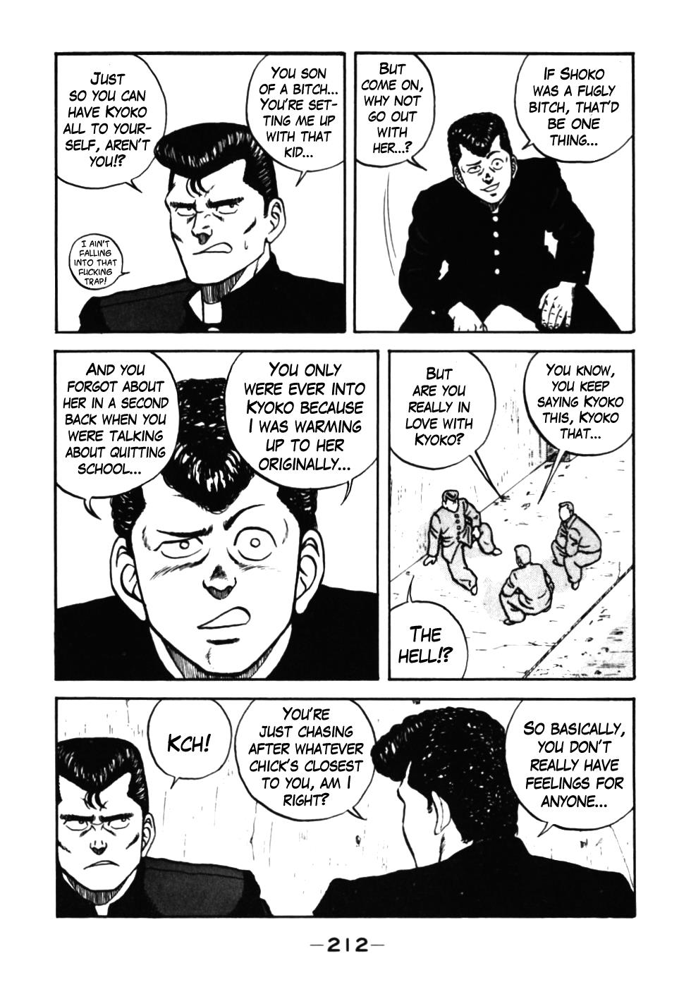 Be-Bop High School Chapter 38 12