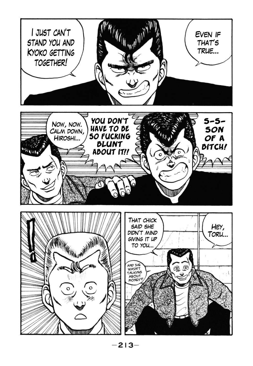 Be-Bop High School Chapter 38 13