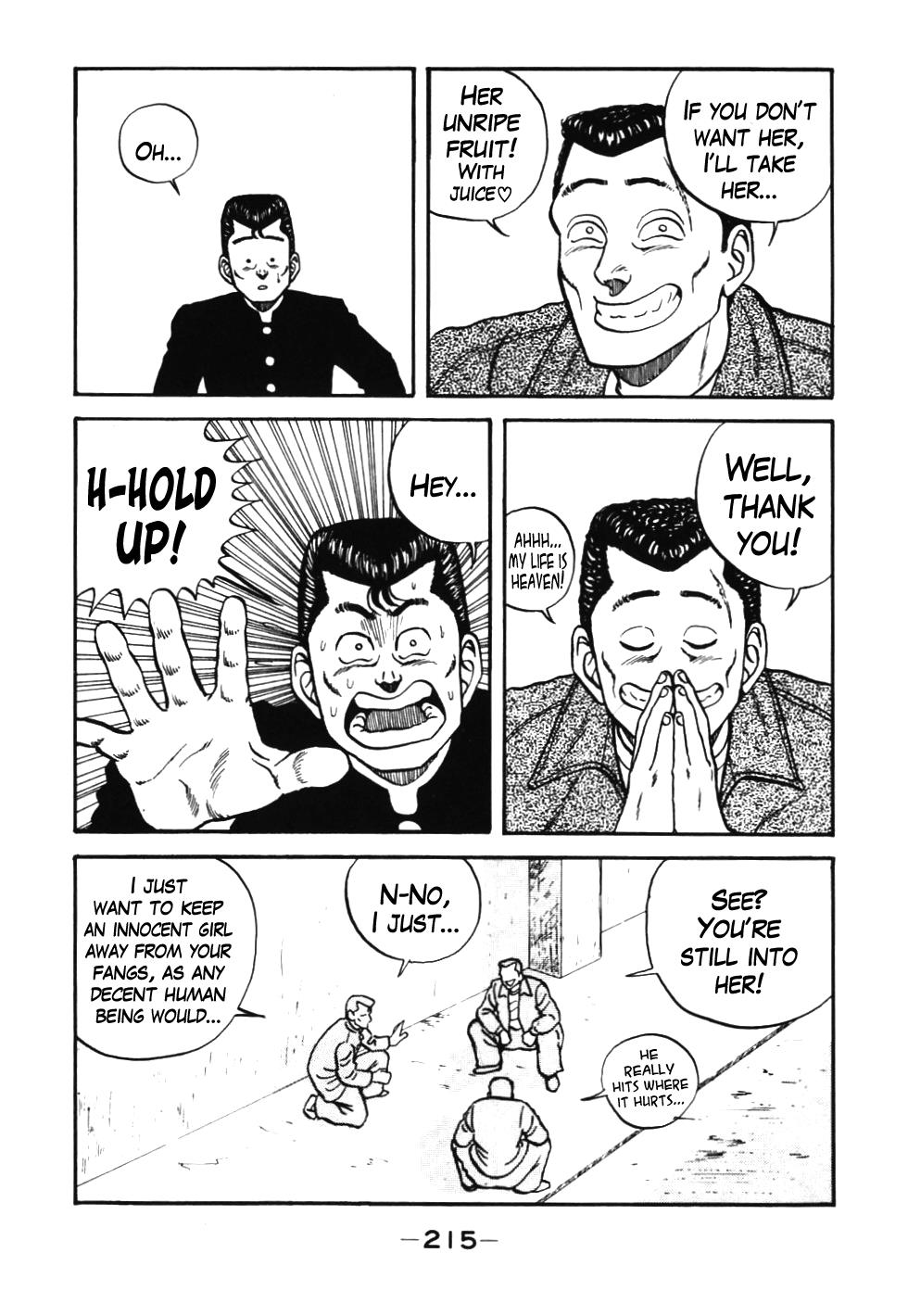 Be-Bop High School Chapter 38 15