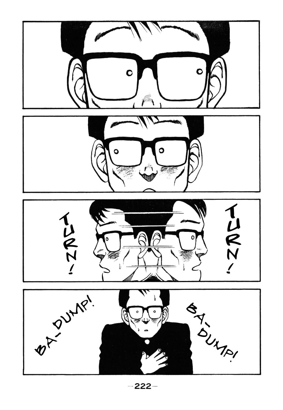 Be-Bop High School Chapter 39 2