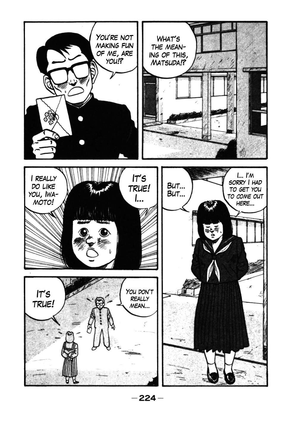 Be-Bop High School Chapter 39 4