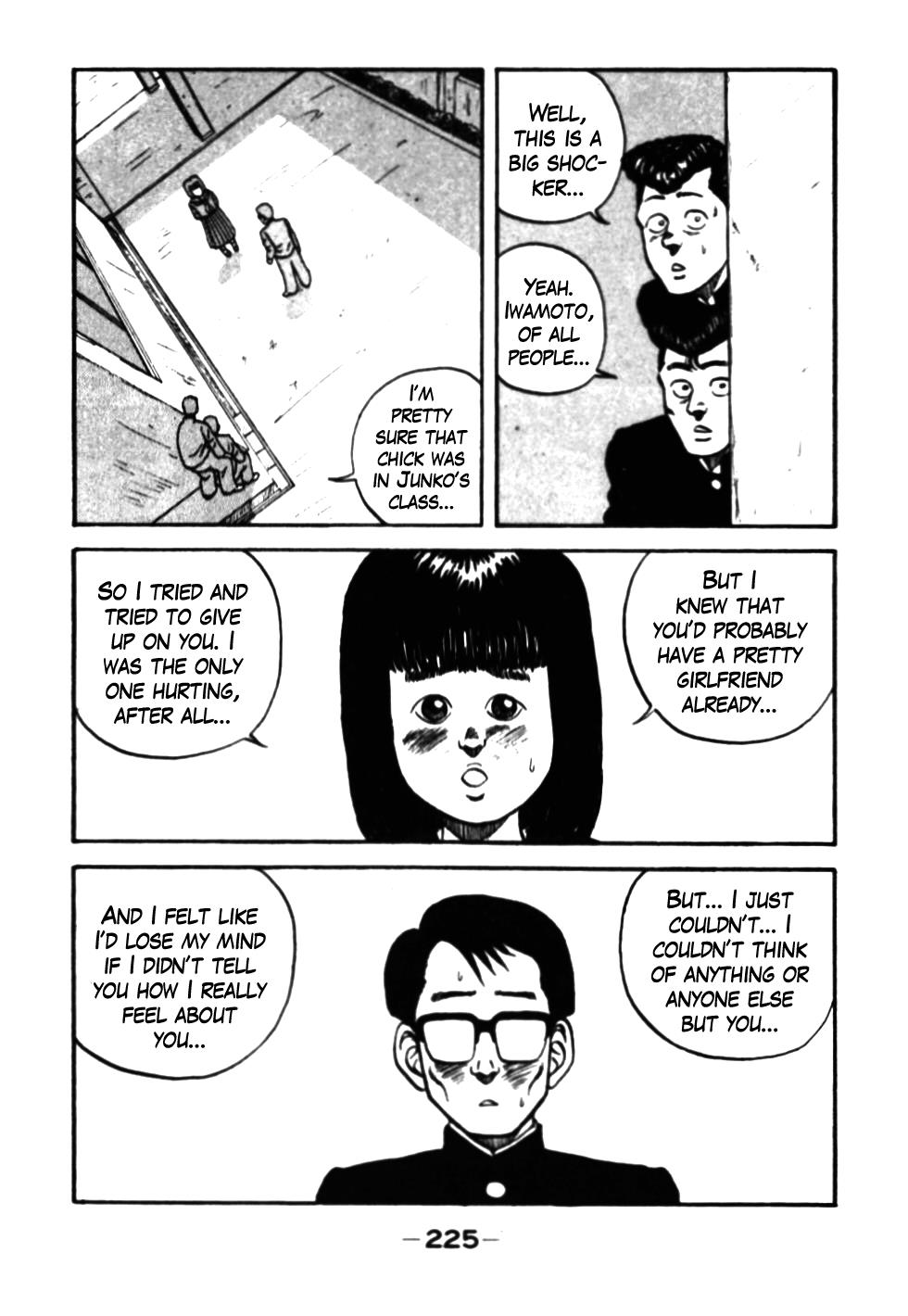 Be-Bop High School Chapter 39 5