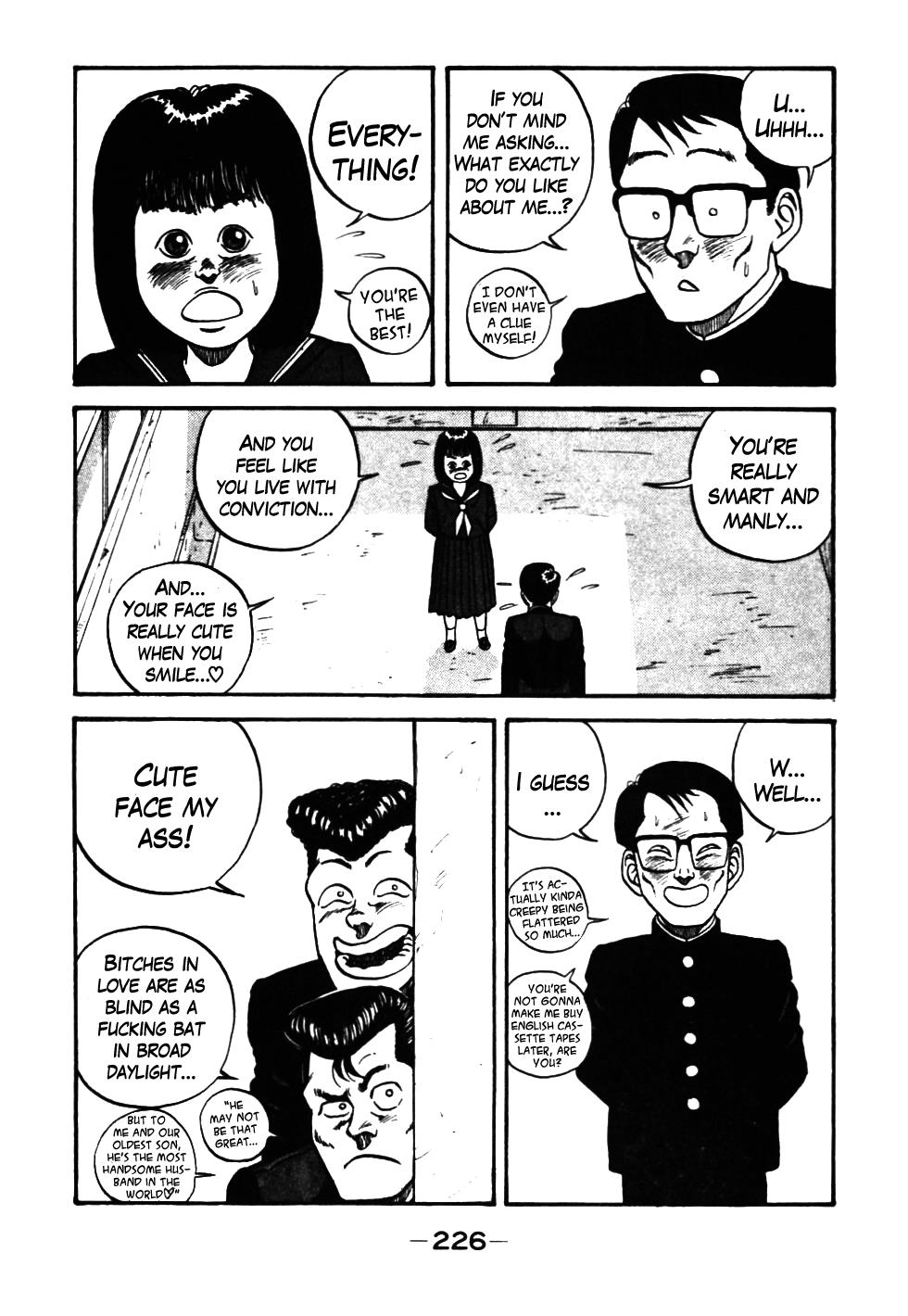Be-Bop High School Chapter 39 6