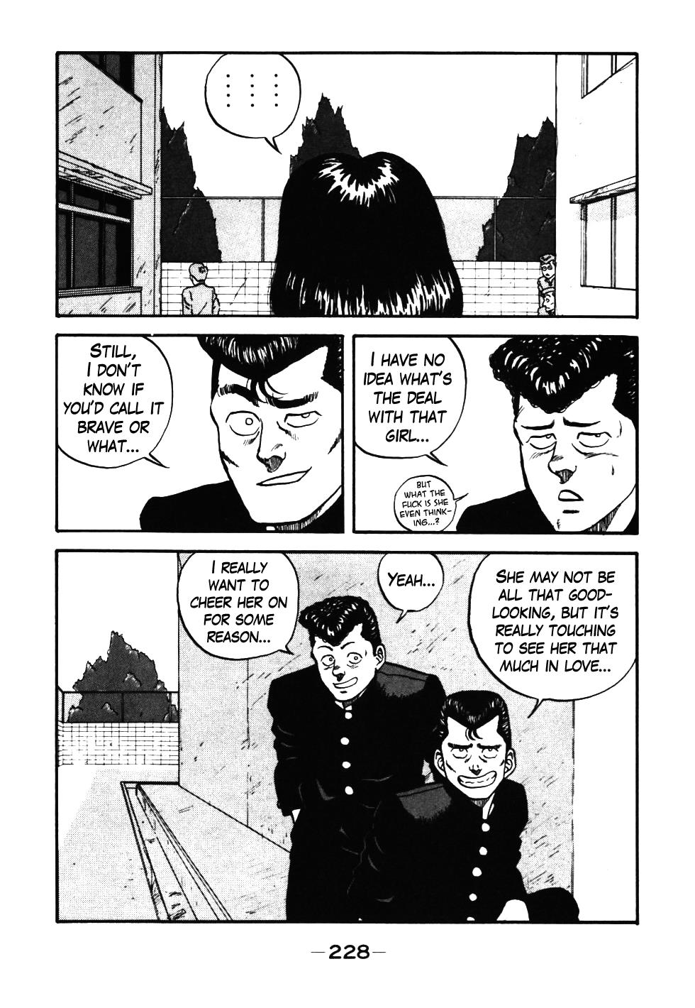 Be-Bop High School Chapter 39 8