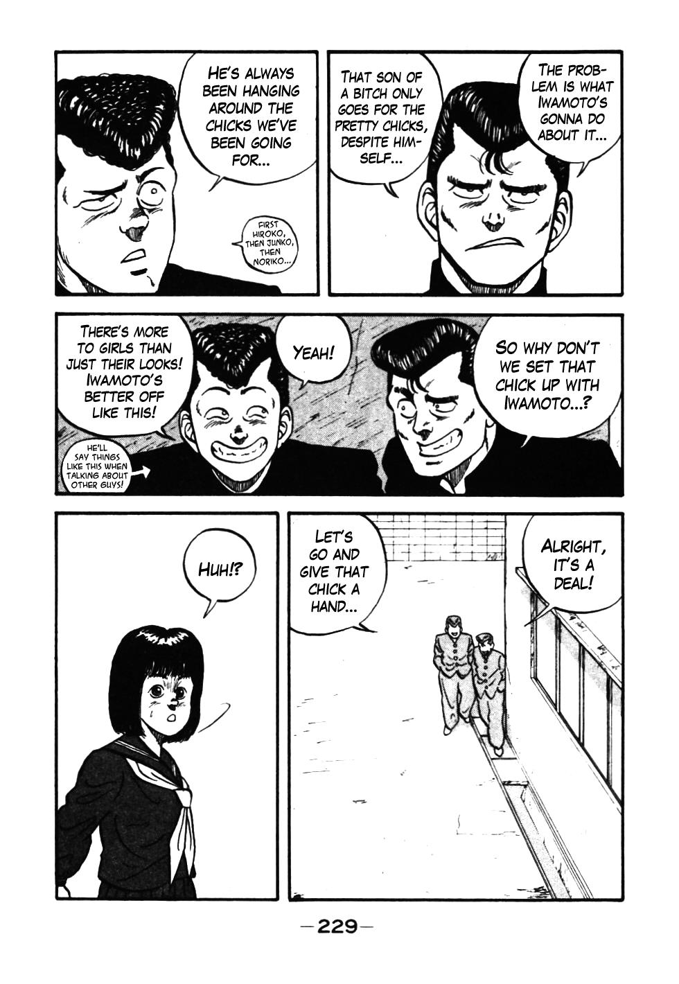 Be-Bop High School Chapter 39 9