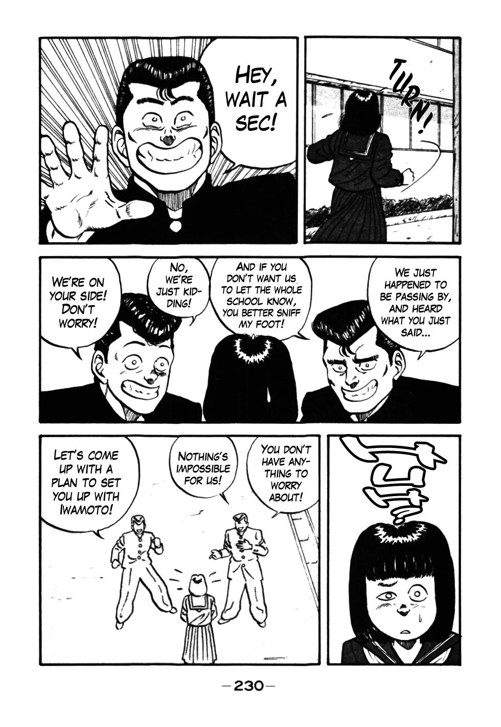 Be-Bop High School Chapter 39 10
