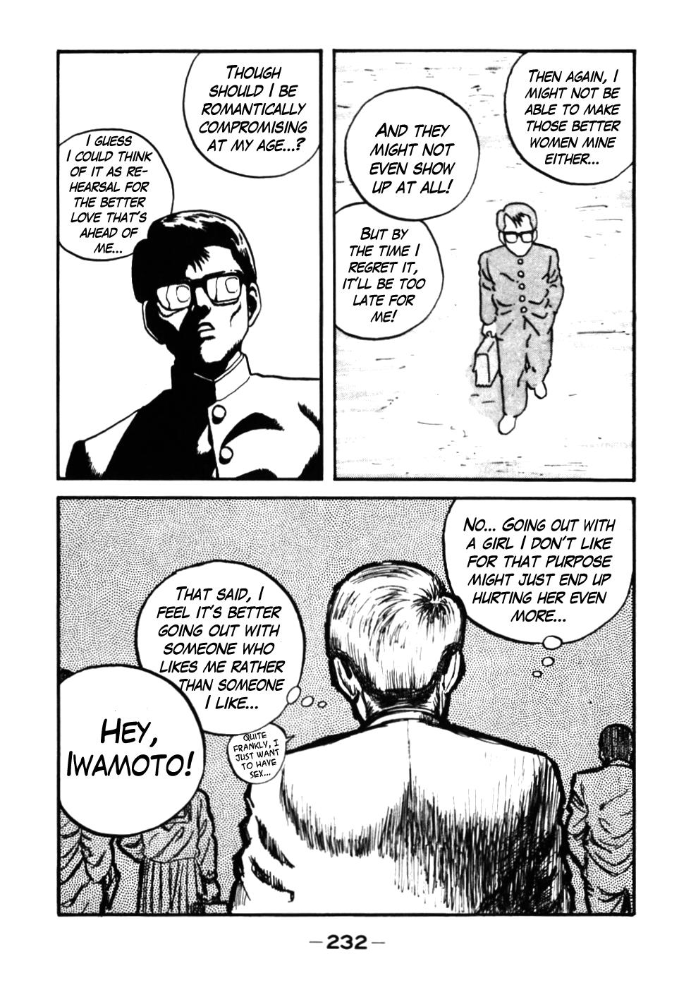 Be-Bop High School Chapter 39 12