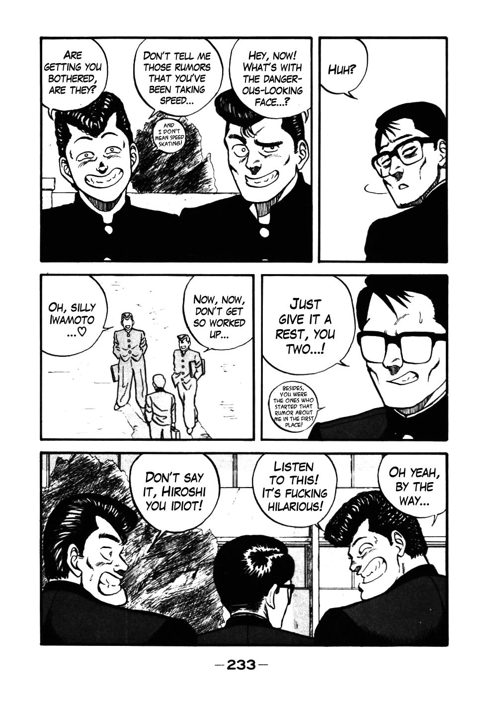 Be-Bop High School Chapter 39 13