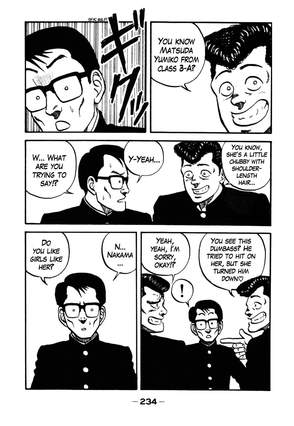 Be-Bop High School Chapter 39 14