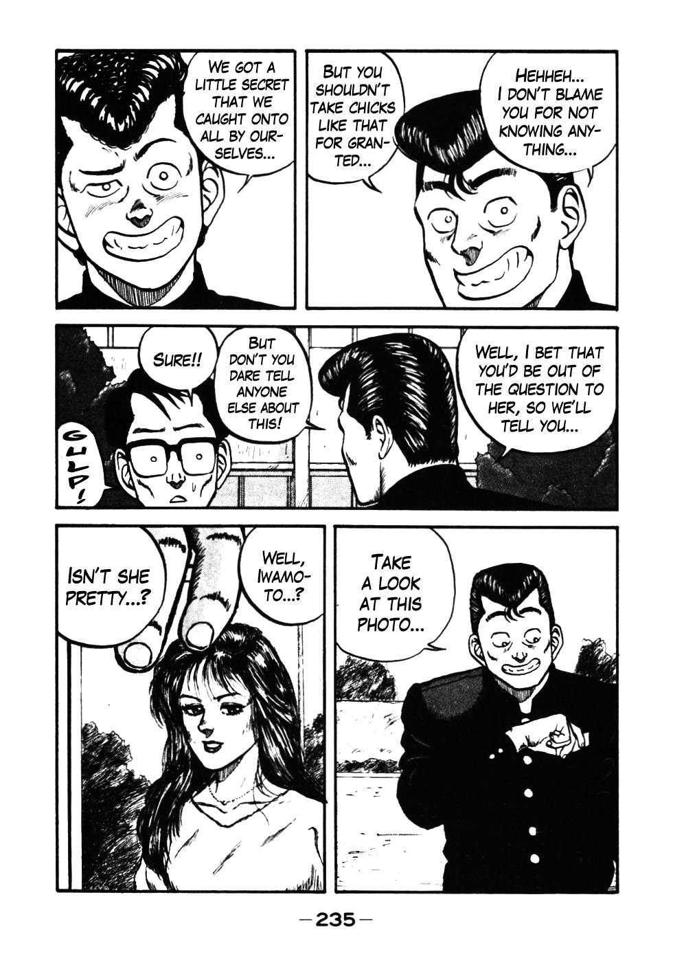Be-Bop High School Chapter 39 15