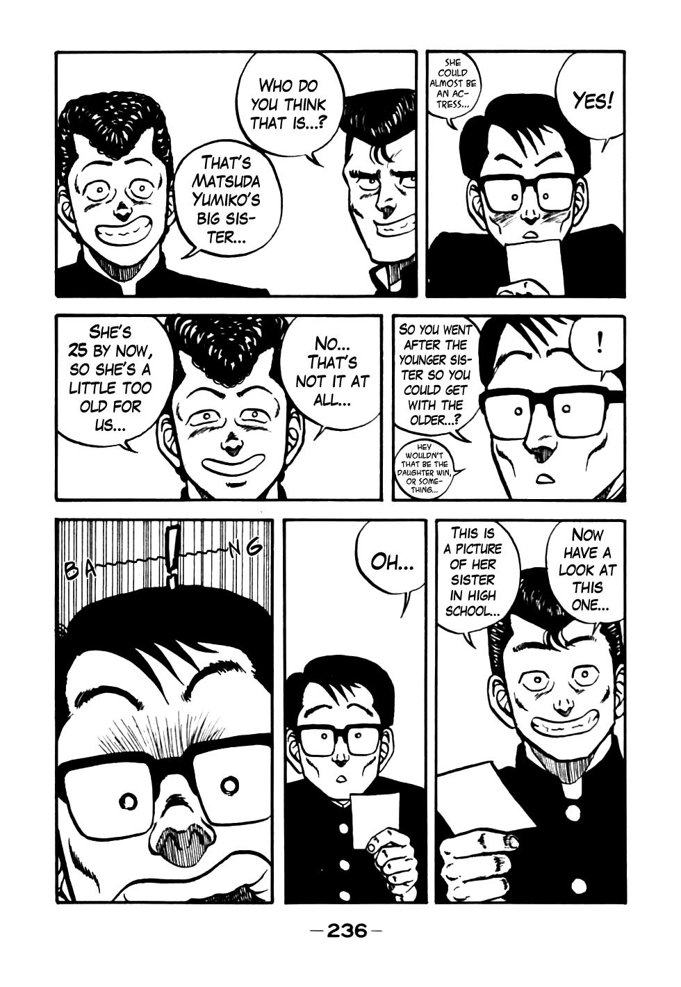 Be-Bop High School Chapter 39 16