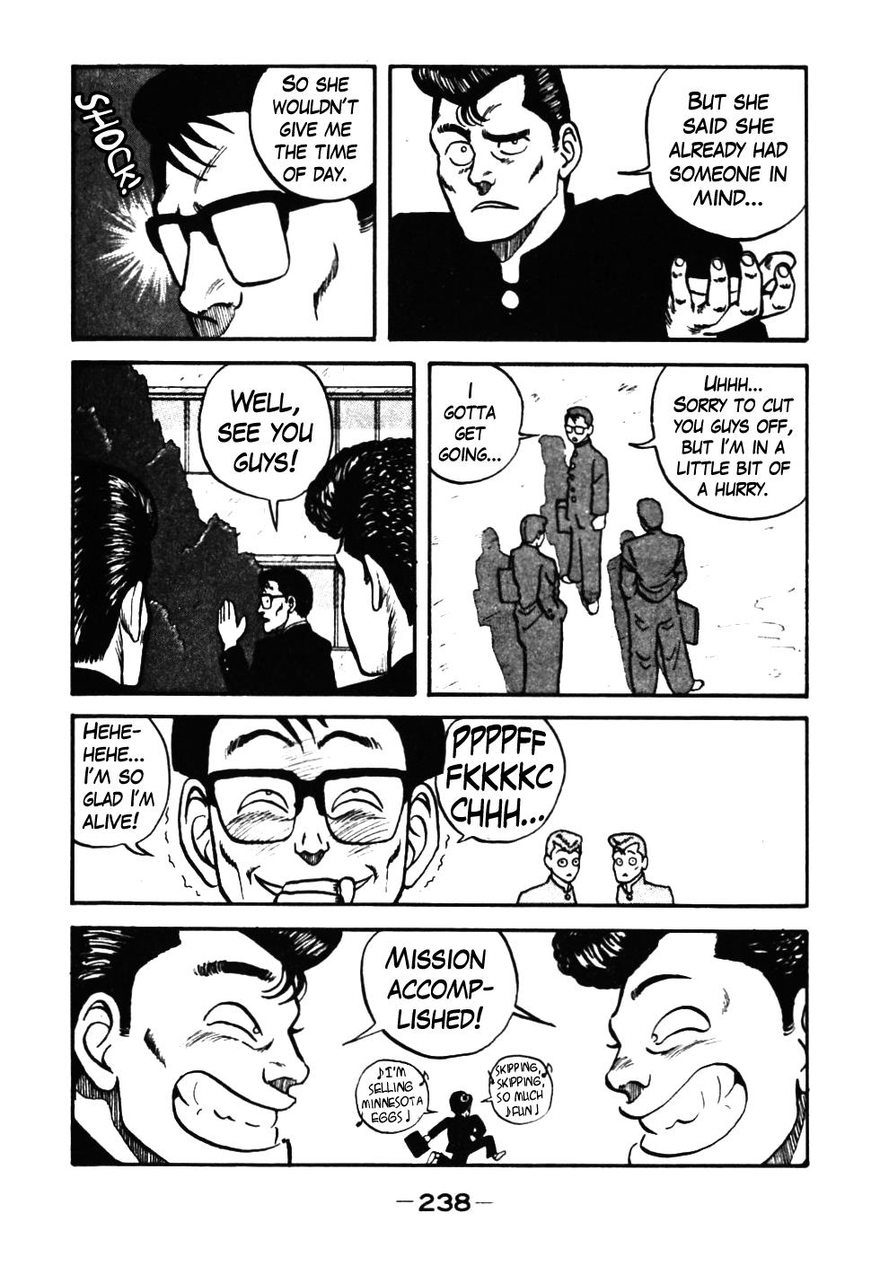 Be-Bop High School Chapter 39 18