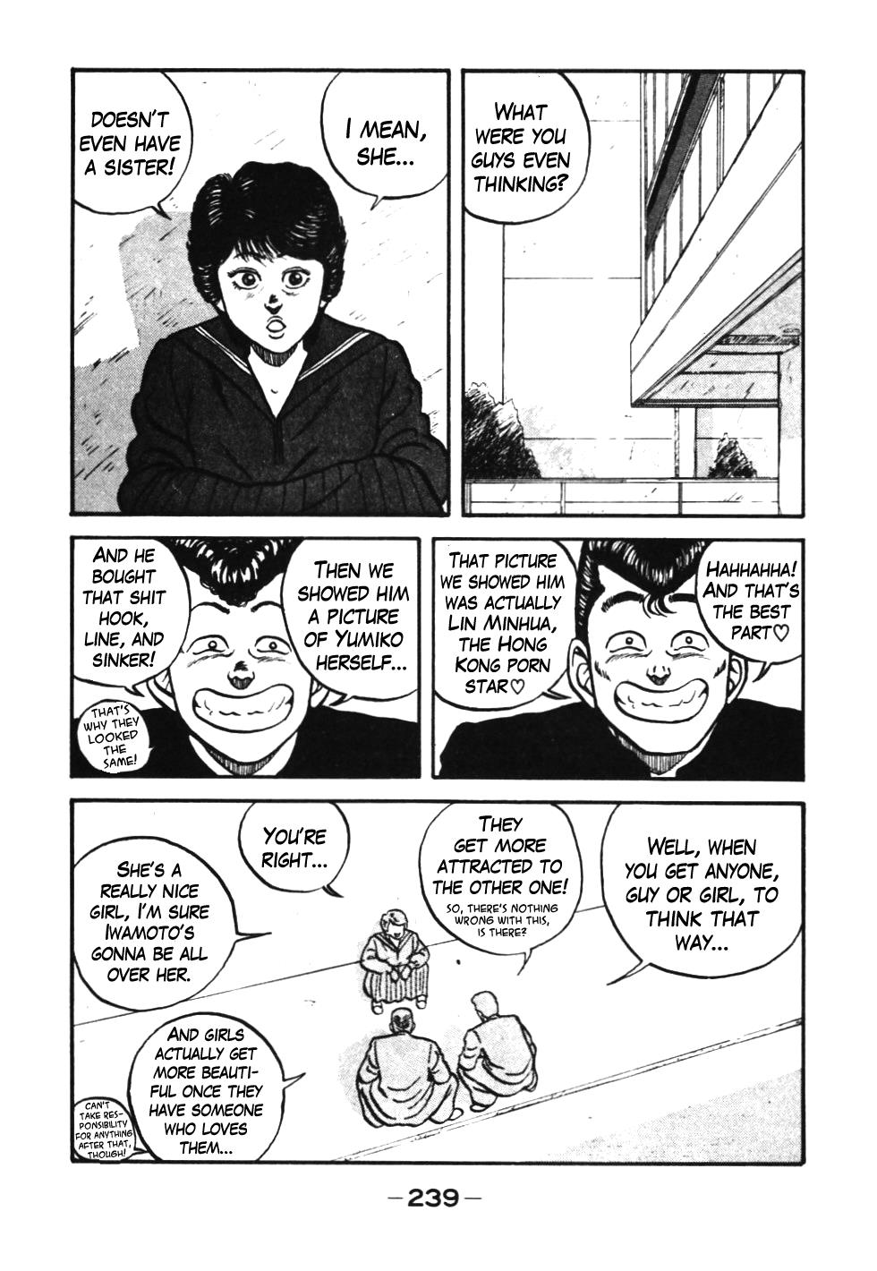 Be-Bop High School Chapter 39 19