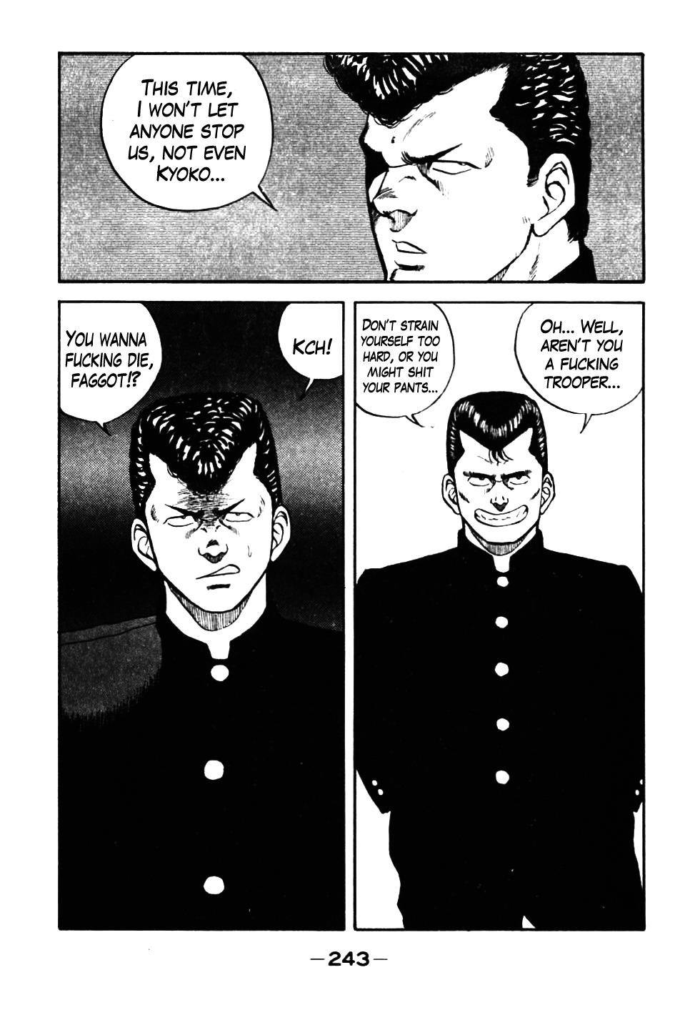Be-Bop High School Chapter 40 3