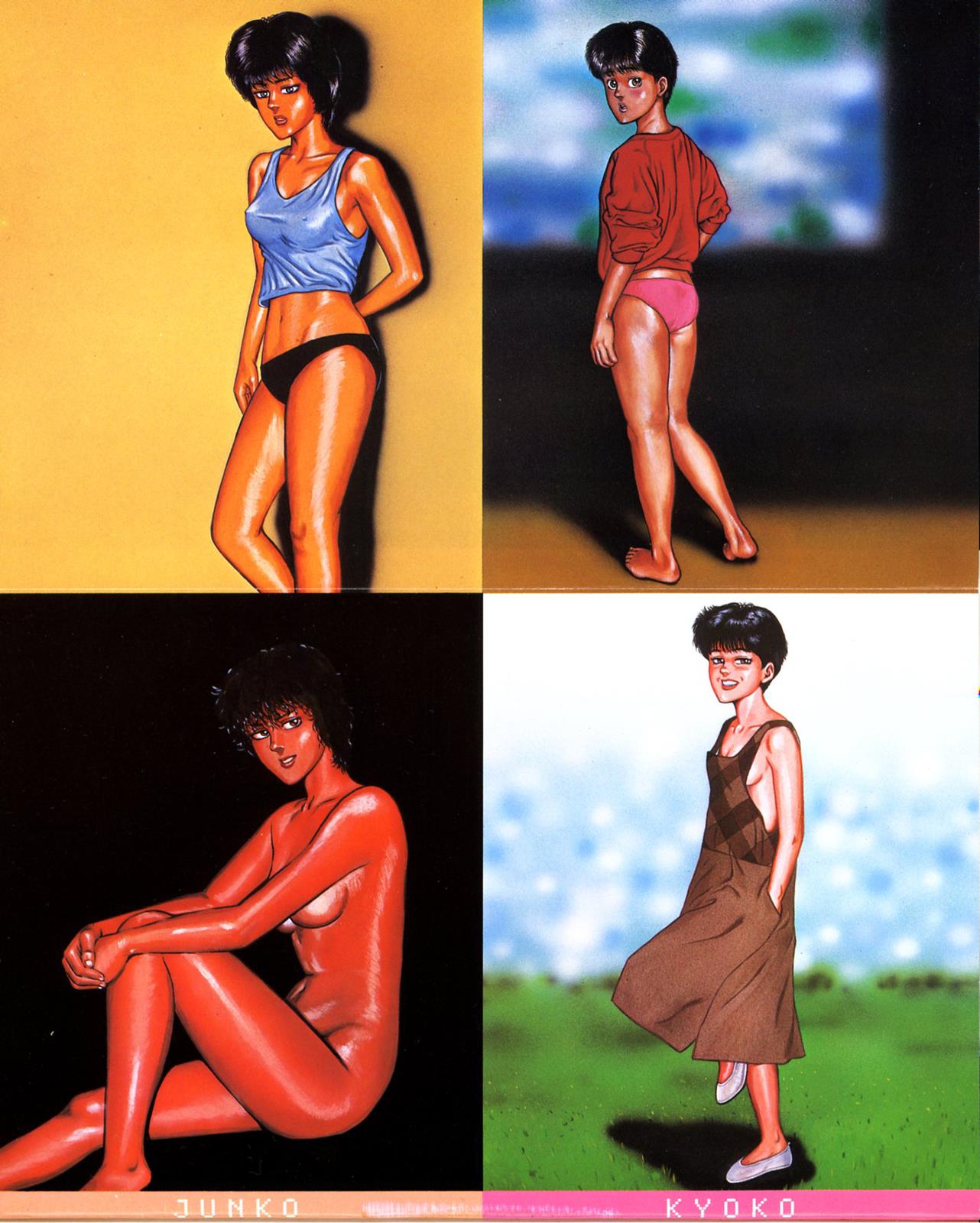 Be-Bop High School Chapter 41 2