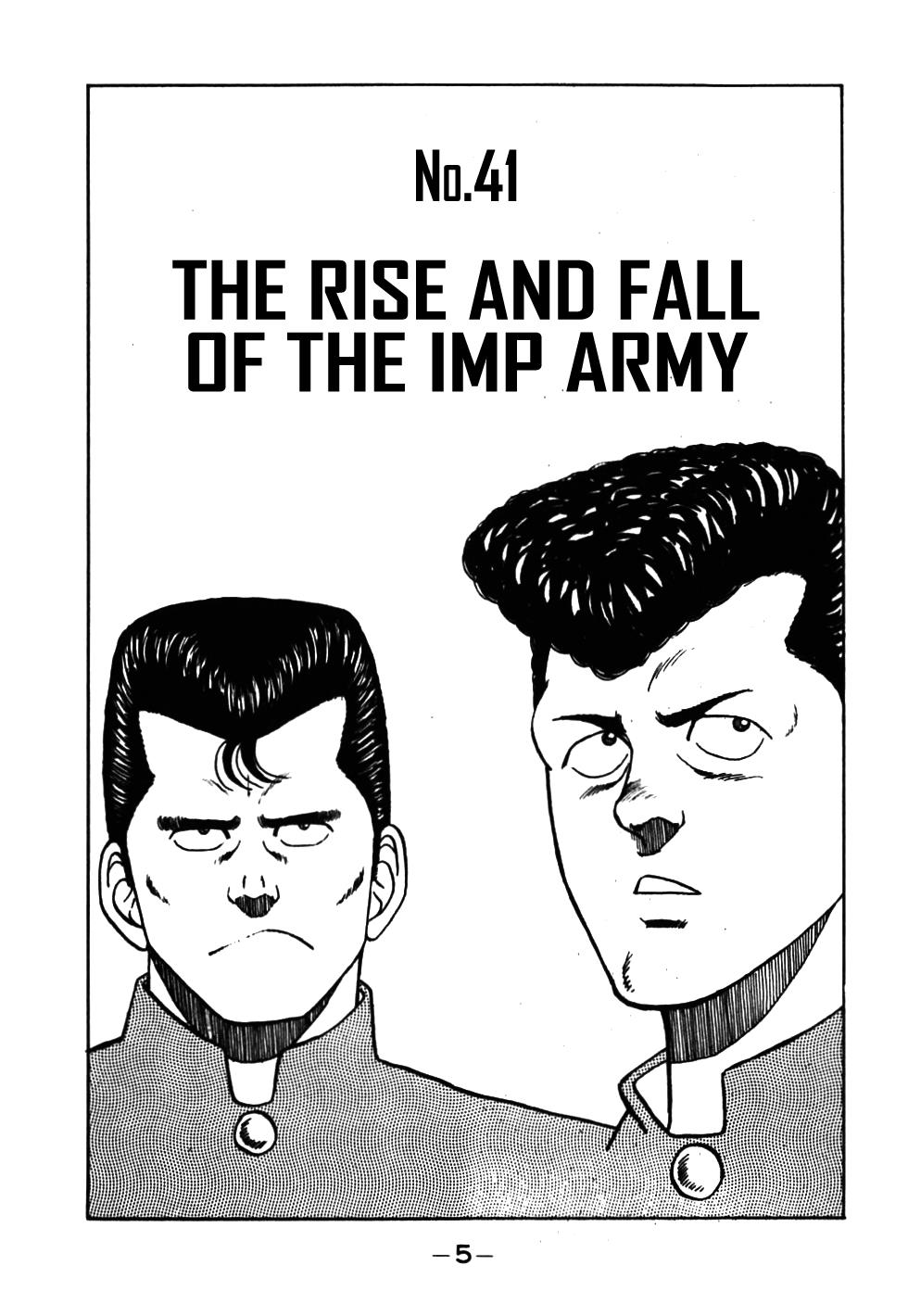 Be-Bop High School Chapter 41 6