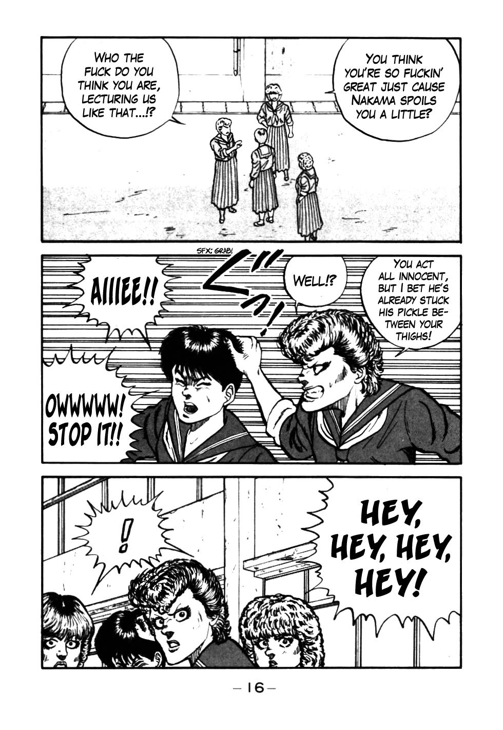 Be-Bop High School Chapter 41 17
