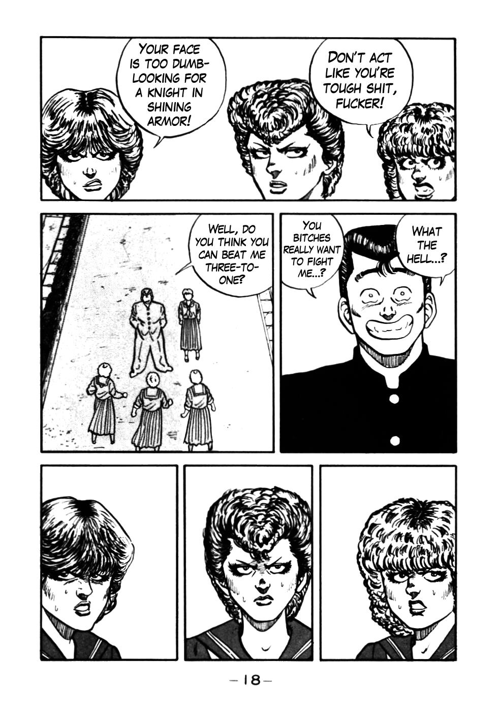 Be-Bop High School Chapter 41 19