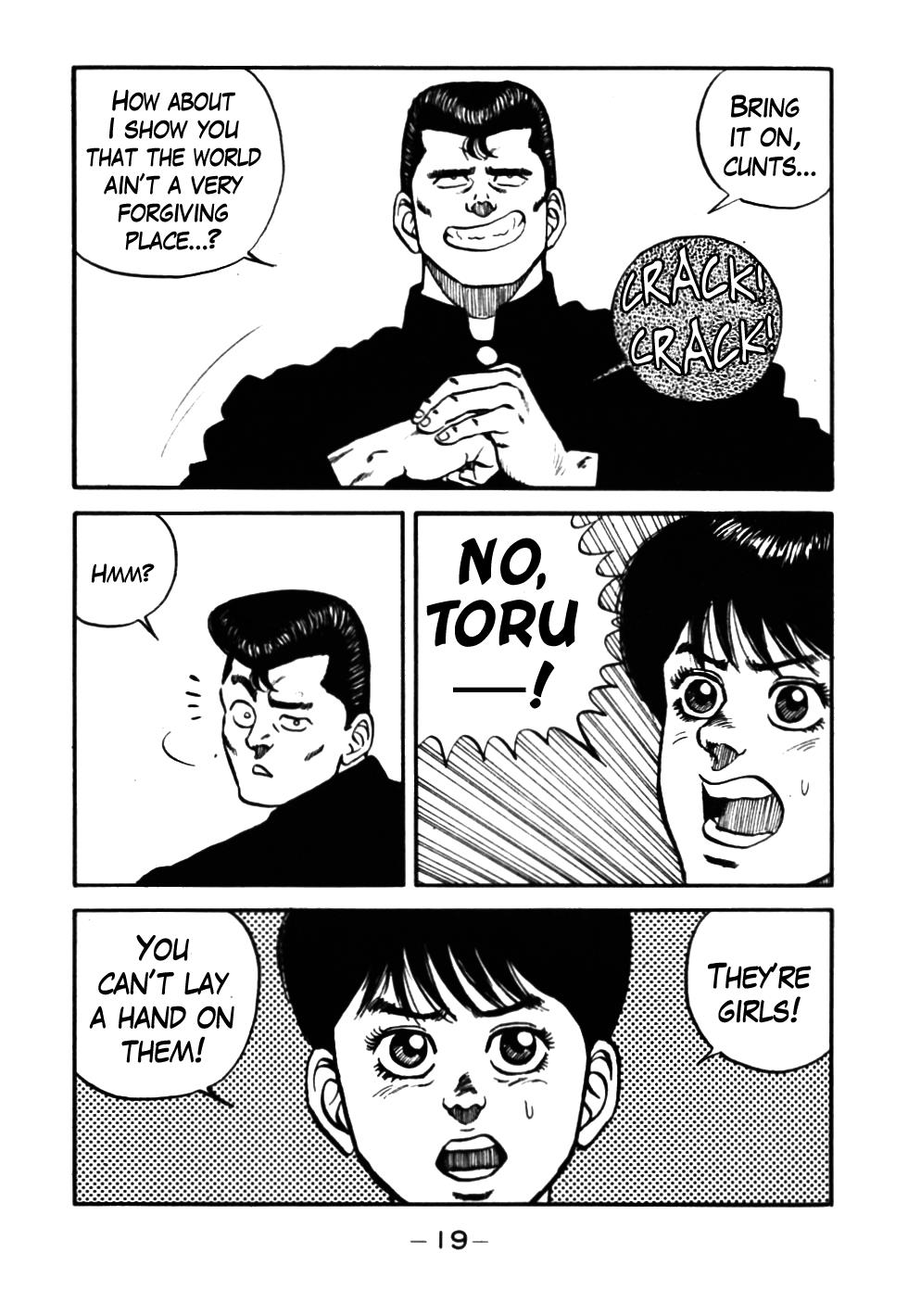 Be-Bop High School Chapter 41 20