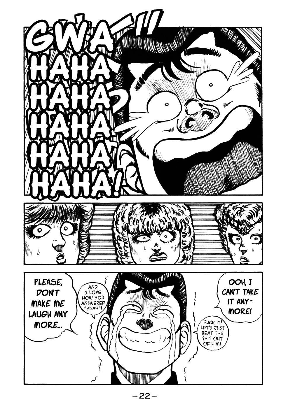 Be-Bop High School Chapter 41 23