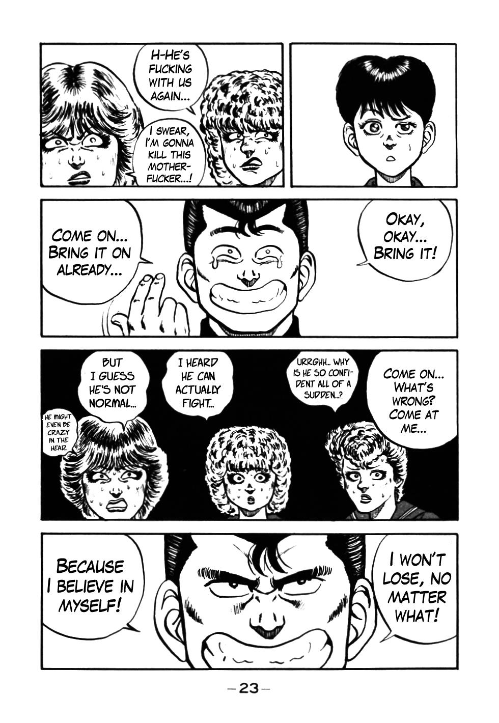 Be-Bop High School Chapter 41 24