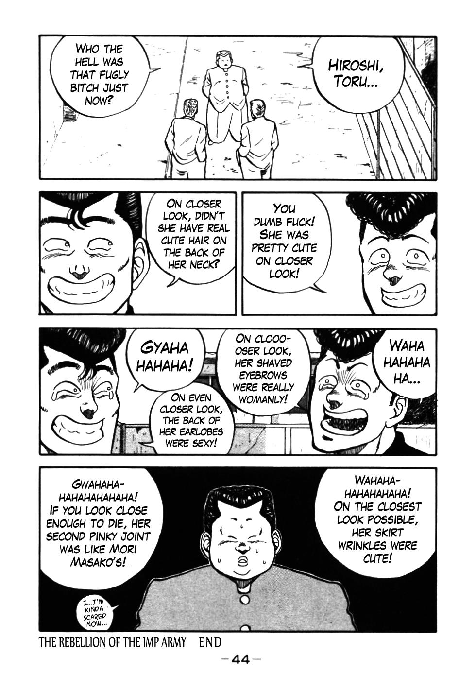 Be-Bop High School Chapter 42 20