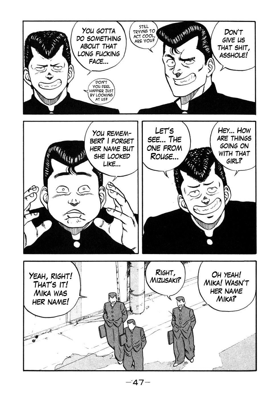 Be-Bop High School Chapter 43 3