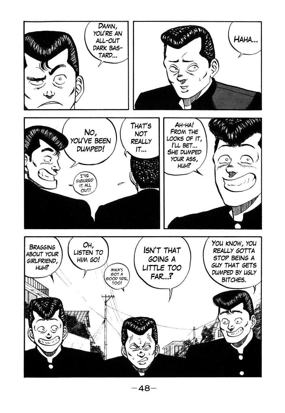 Be-Bop High School Chapter 43 4