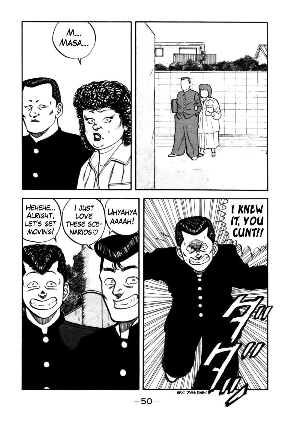 Be-Bop High School Chapter 43 6