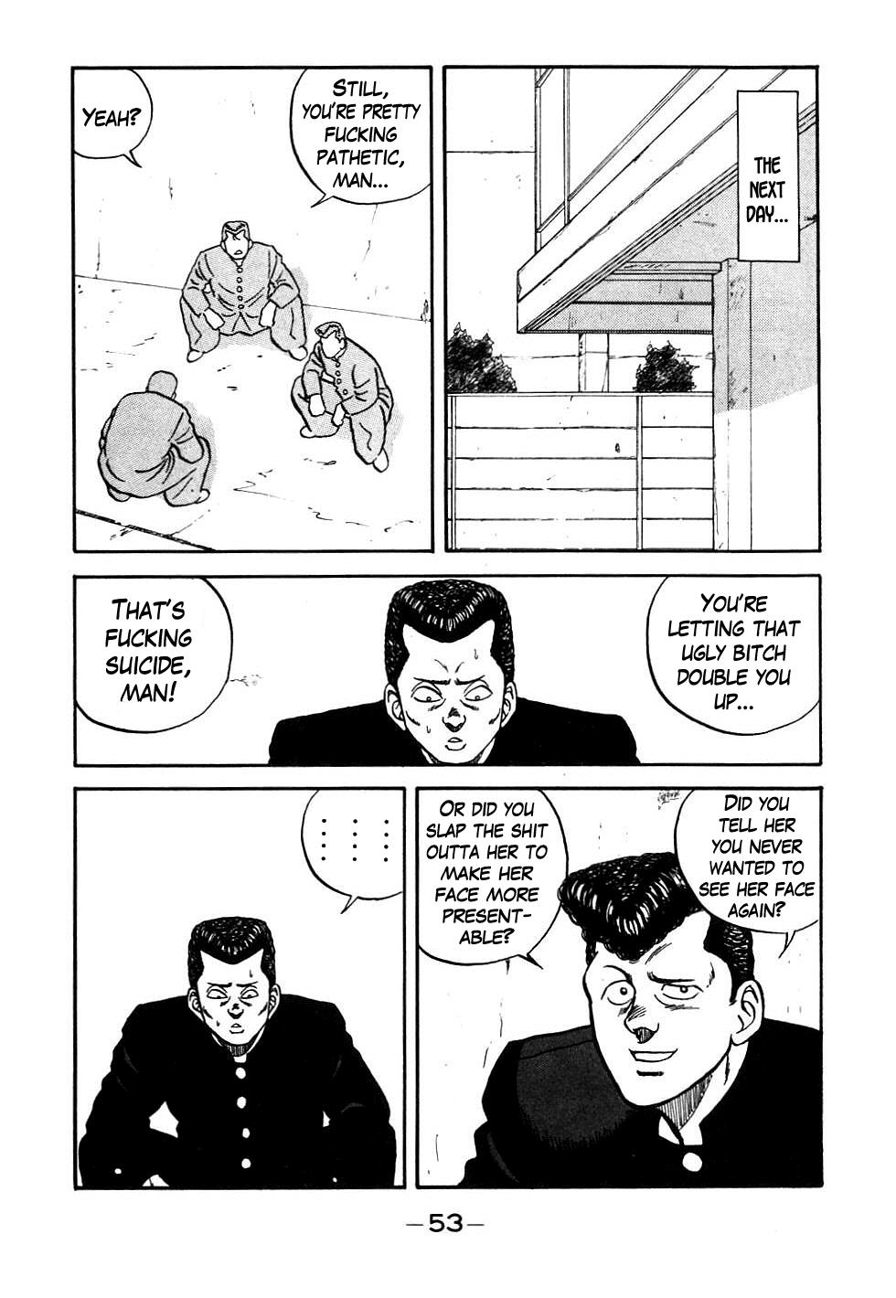 Be-Bop High School Chapter 43 9