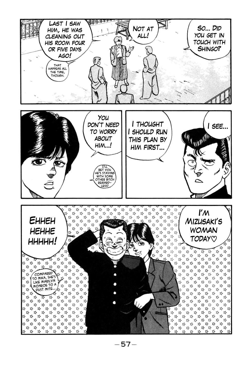 Be-Bop High School Chapter 43 13