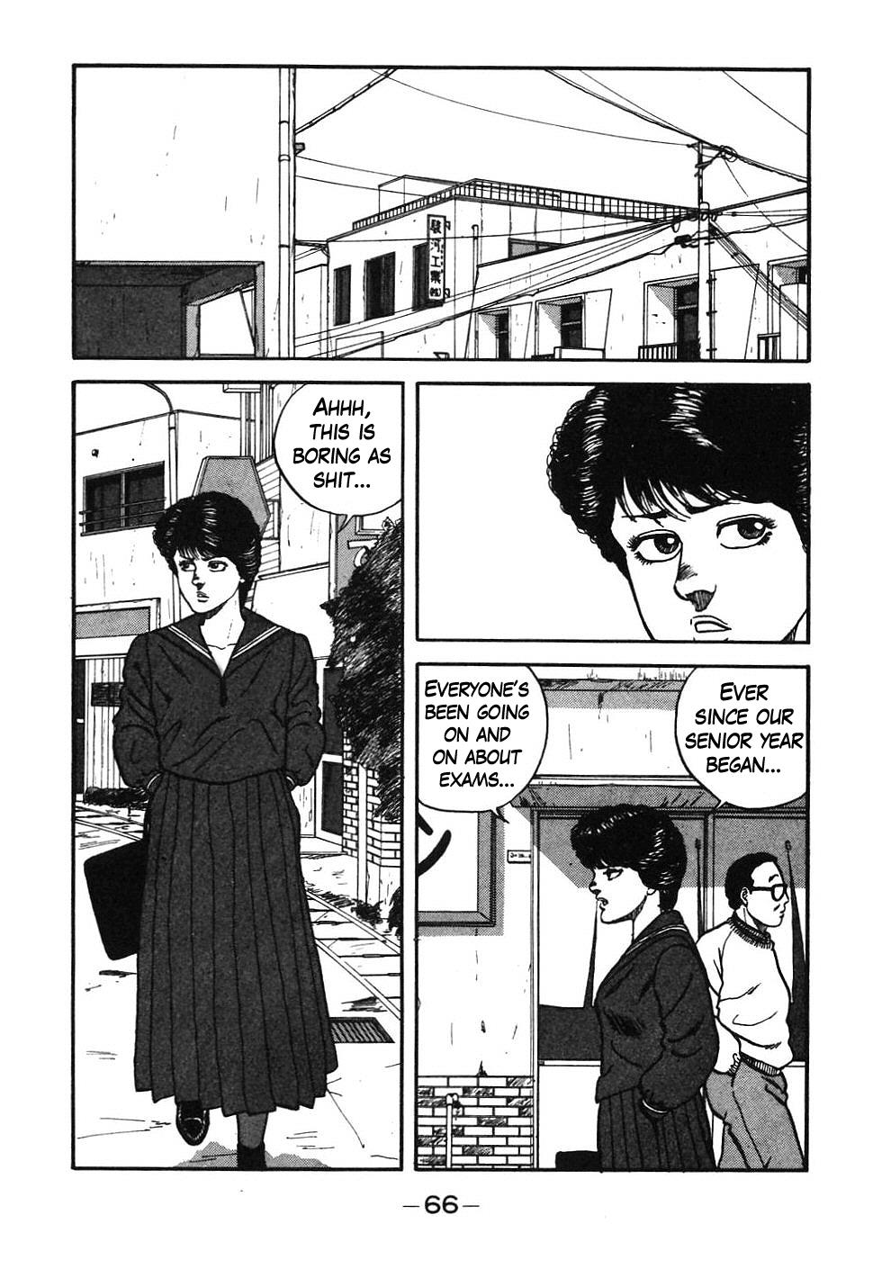 Be-Bop High School Chapter 44 2