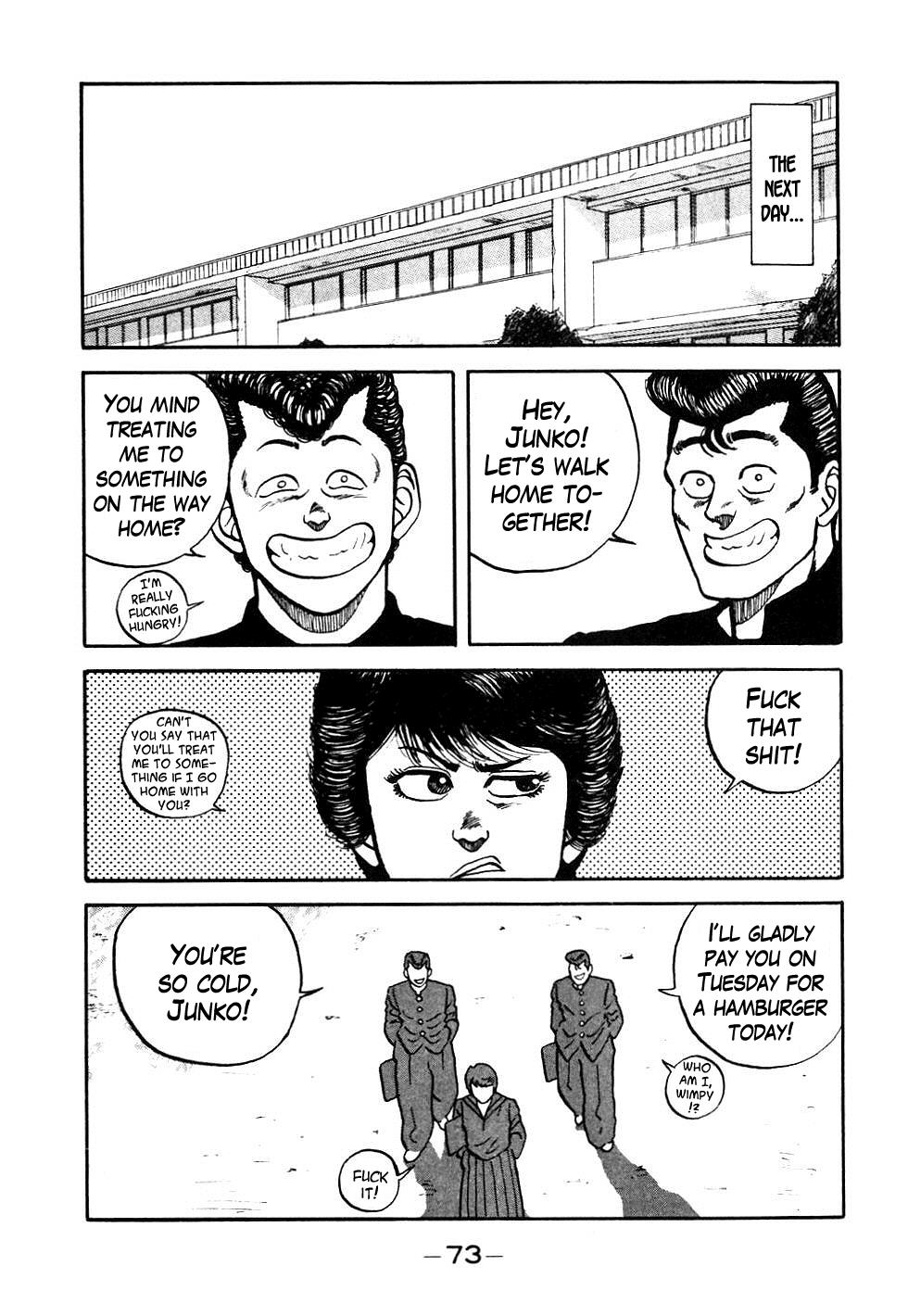 Be-Bop High School Chapter 44 9
