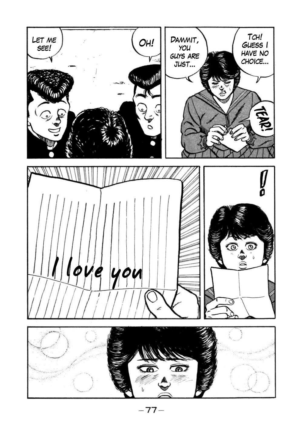 Be-Bop High School Chapter 44 13